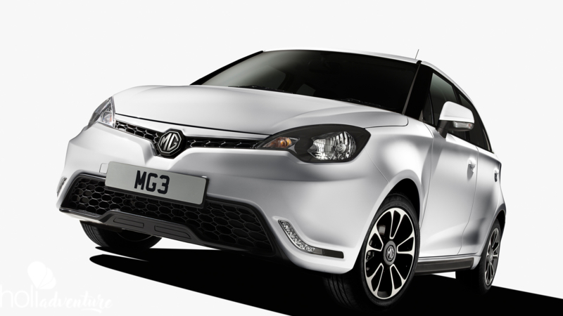  - MORRIS GARAGE MG 3 (R - 003)